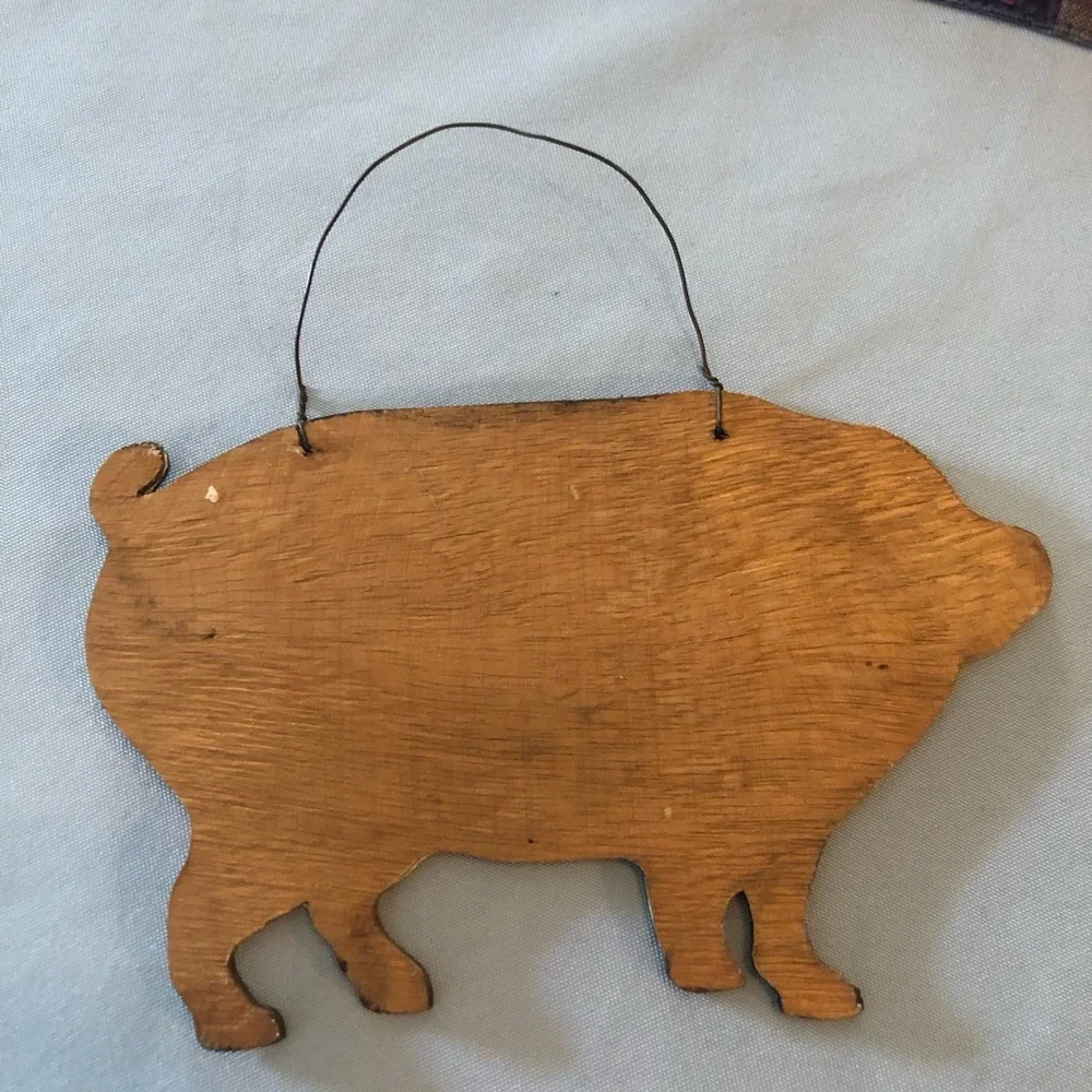 Piggy decor bundle - Picture 3 of 4